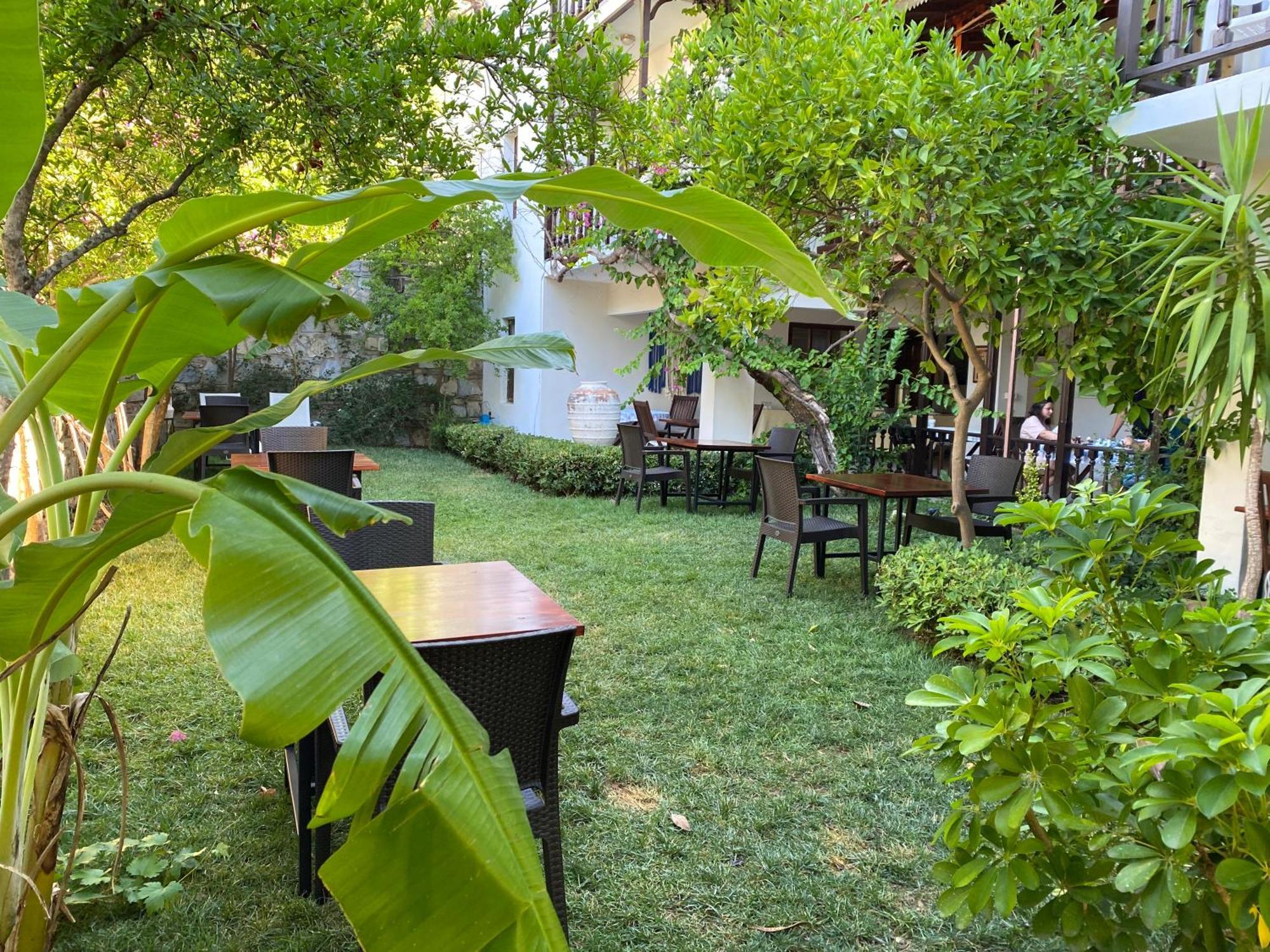 Totelya Hotel Akyaka  Exterior photo