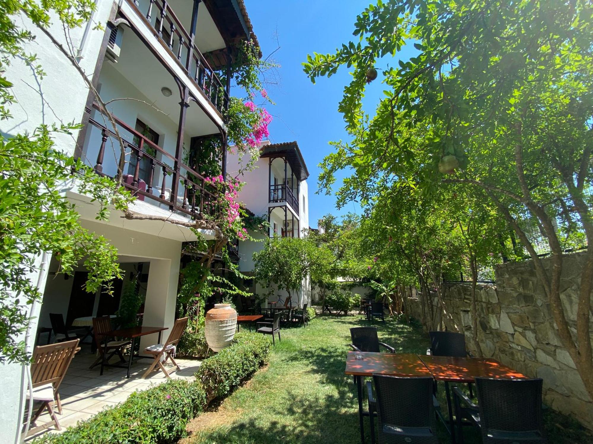 Totelya Hotel Akyaka  Exterior photo