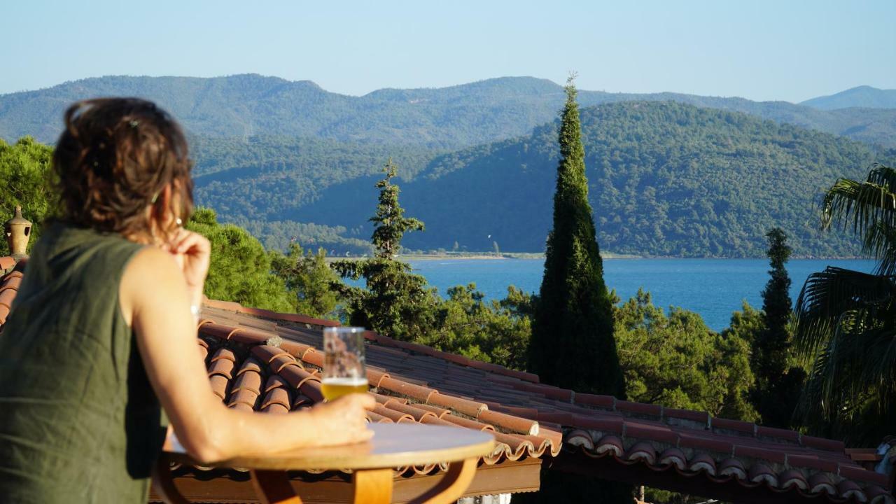 Totelya Hotel Akyaka  Exterior photo